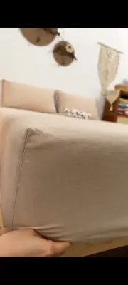 3 اغطية سرير (اوس)