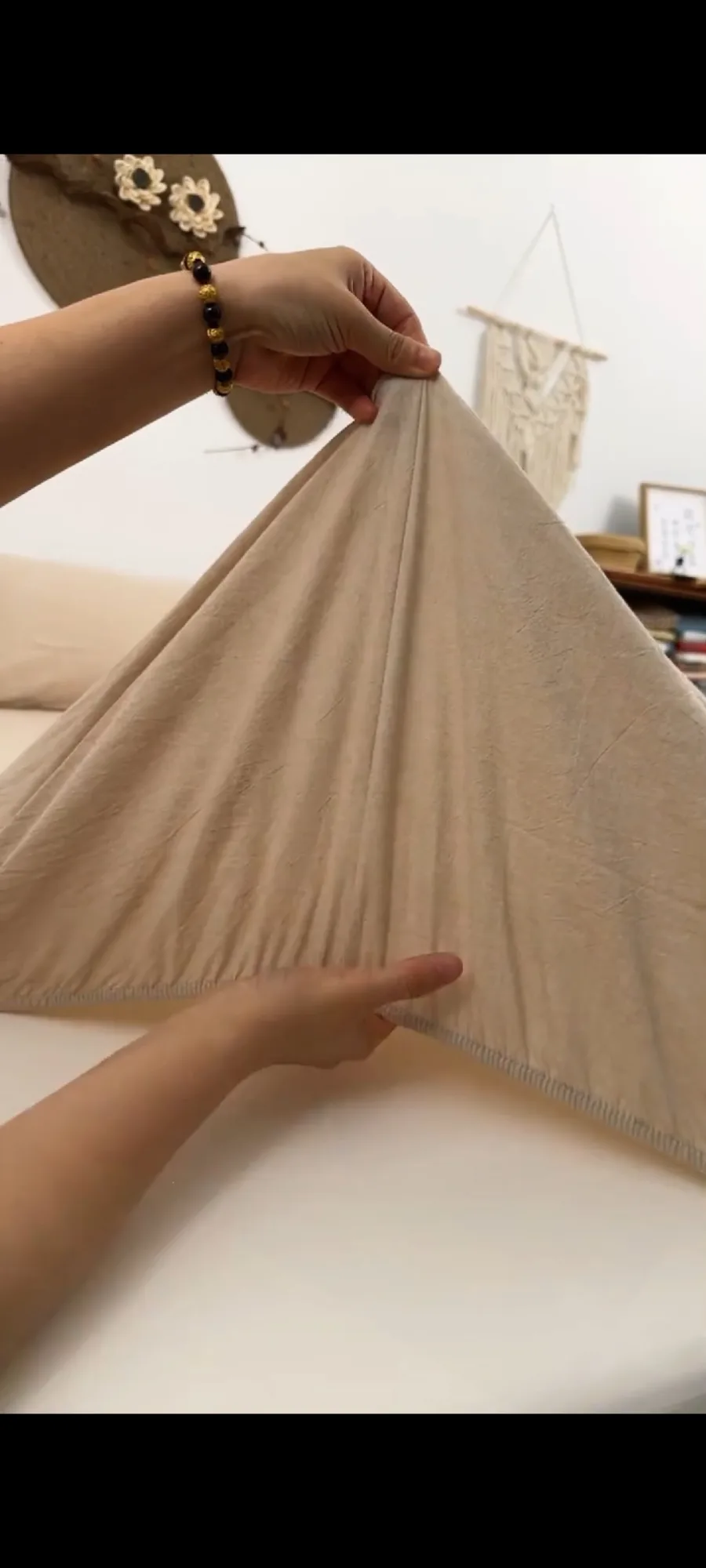 3 اغطية سرير (اوس)